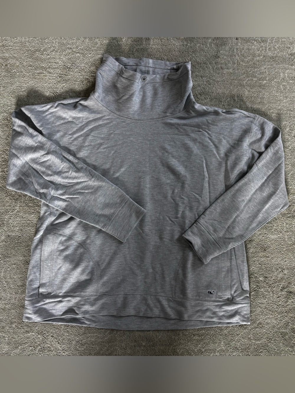 Vineyard Vines Cowl Neck Hoodie